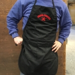 Lucifer Furnaces apron