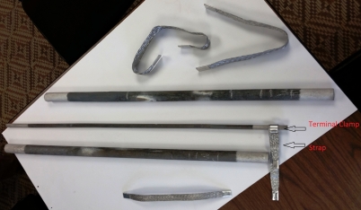 Silicon Carbide Globar Elements Lucifer Furnaces label