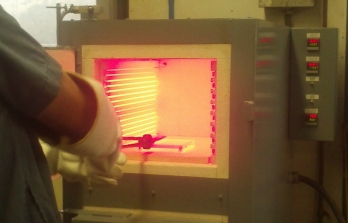 Lucifer Furnace Heat Treating 8491 hardening 