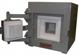 6033 Lucifer Furnaces Ultra High Temp Box Furnace