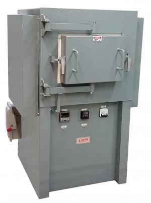 HS3 M24 Lucifer Furnaces High Speed Steel Box Furnace for batch heat treating