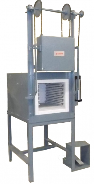 vHL7 K18 Lucifer Furnaces Series 7000 Box Furnace