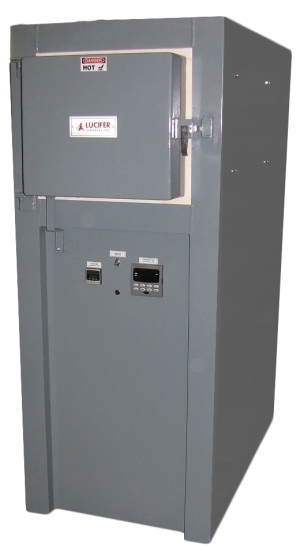 LI7 K24 8547 Lucifer Furnaces Fiber Lined Series