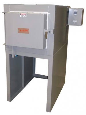 RD4 KHE24 Convection Oven Recirculation Lucifer Furnaces 