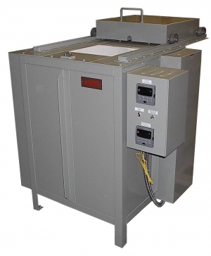 2055 Top Loading Pot Furnace Lucifer Furnaces