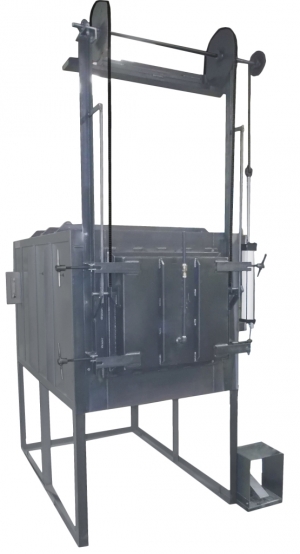 5AM M36 8167 Lucifer Furnaces