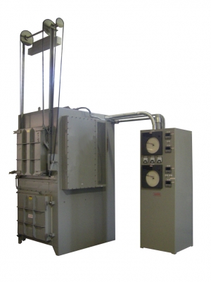 HS84GT R24 8002 Lucifer Furnaces